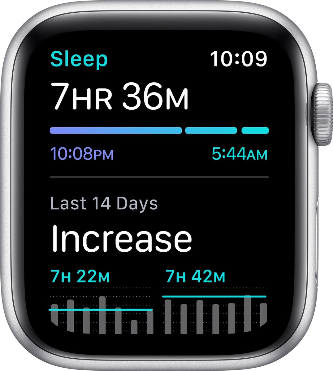 apple watch se 44 nike