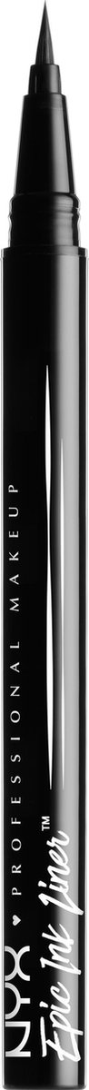 Nyx Professional Makeup Epic Ink Liner Black Inktstift Liner