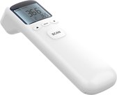 Infrarood Thermometer - Contactloos - Kleur wit