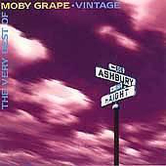 0074645304120 - Vintage: The Very Best of Moby Grape