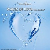 Frederic Delarue - Waves Of Love With Hemi-Syncr (CD) (Hemi-Sync)