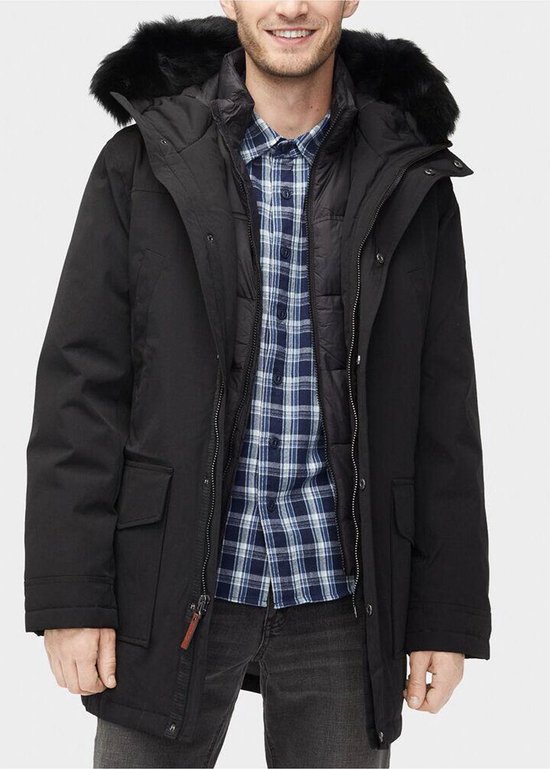 Veste UGG - Homme - Noir | bol.com