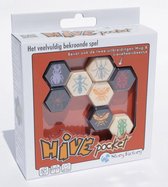 Hive reisspel Pocketspel - Incl. uitbreiding Mug & Lieveheersbeestje