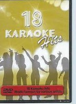 18 Karaoke Hits