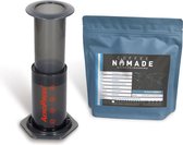 Aeropress inclusief 250 gram Coffee Nomade Koffiebonen - Guatemala Huehuetenango