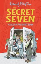 Secret Seven 48 - Puzzle For The Secret Seven