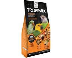 Hari Tropimix 1,8 kg papegaaien voer - parkieten voer - papegaaienvoer - vogelvoer
