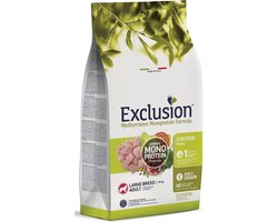Exclusion Mediterraneo Large kip 12 kilo