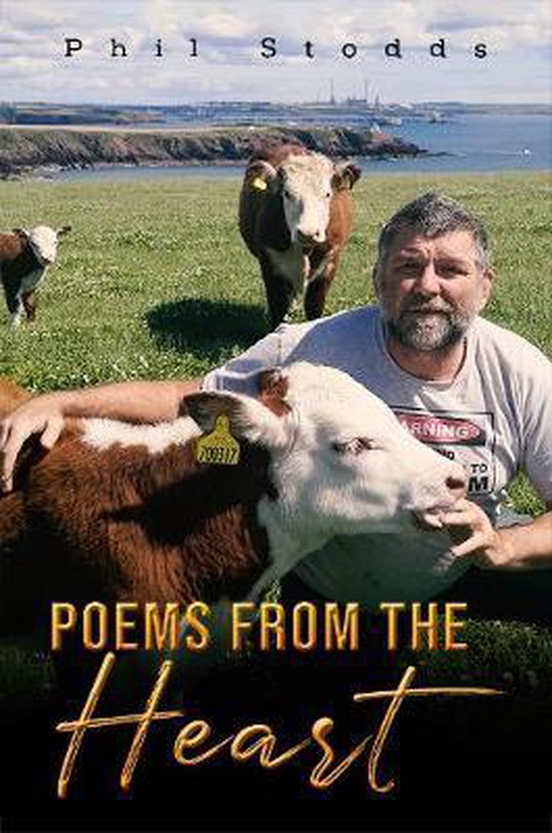 Poems from the Heart - Phil Stodds