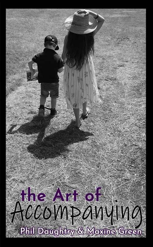 The Art of Accompanying - cover
