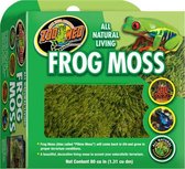 All Natural Living Frog Moss 1.31L ZooMed
