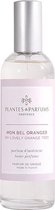 Plantes & Parfums My Lovely Orange Tree Natuurlijke Interieurparfum & Linnenspray - Bloemige Geur - 100ml