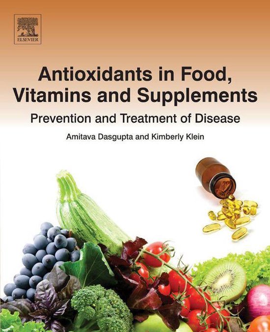 Antioxidants in Food, Vitamins and Supplements - cover