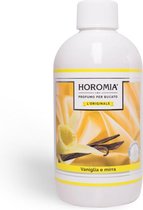 Parfum de cire Horomia | Vaniglia et mirra 500ml