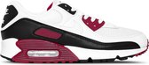 Nike Sneakers - Maat 42 - Mannen - wit/rood/zwart