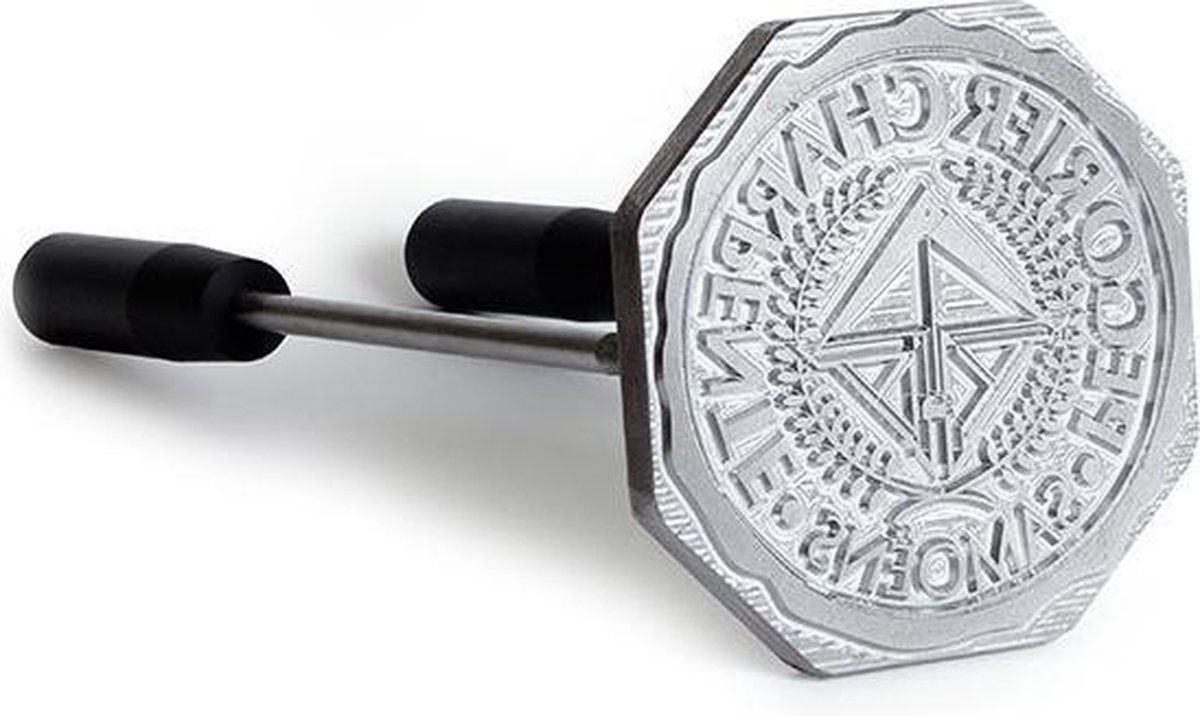 Handbrandstempel | Posta Pyro STL | Ø150mm