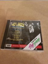 40's Hits cd great records of the decade