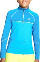 Dare 2b Thermoshirt - Maat 128  - Unisex - blauw