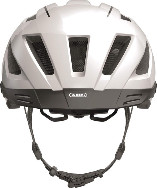 Abus helm Pedelec 2.0 pearl white S | bol.com