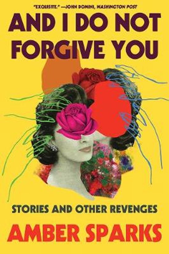 And I Do Not Forgive You – Stories and Other Revenges - cover