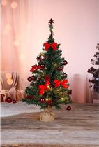 Haushalt - Kerstboom 75cm - met 20 Led