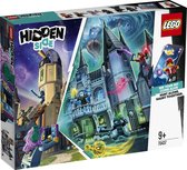 LEGO Hidden Side La forteresse hantée