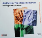 Beethoven  The 6 Piano Concerten   Entremont
