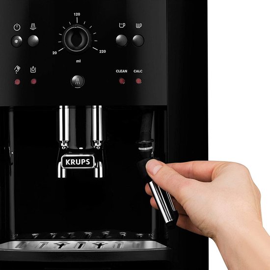 Krups Arabica Picto EA8110 - Espressomachine - Koffiezetapparaat - Volautomaat - koffiemachine met bonen