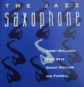 The Jazz Saxophone - Mulligan Getz. Rollins. Farrell