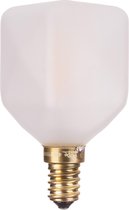 Pope Cube LED E14 - 4W - 250lm - extra warm wit - dimbaar