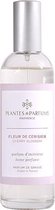 Plantes & Parfums Cherry Blossom Natuurlijke Interieurparfum - Linnenspray - Bloemige Geur - 100ml
