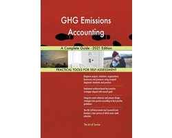 GHG Emissions Accounting A Complete Guide - 2021 Edition