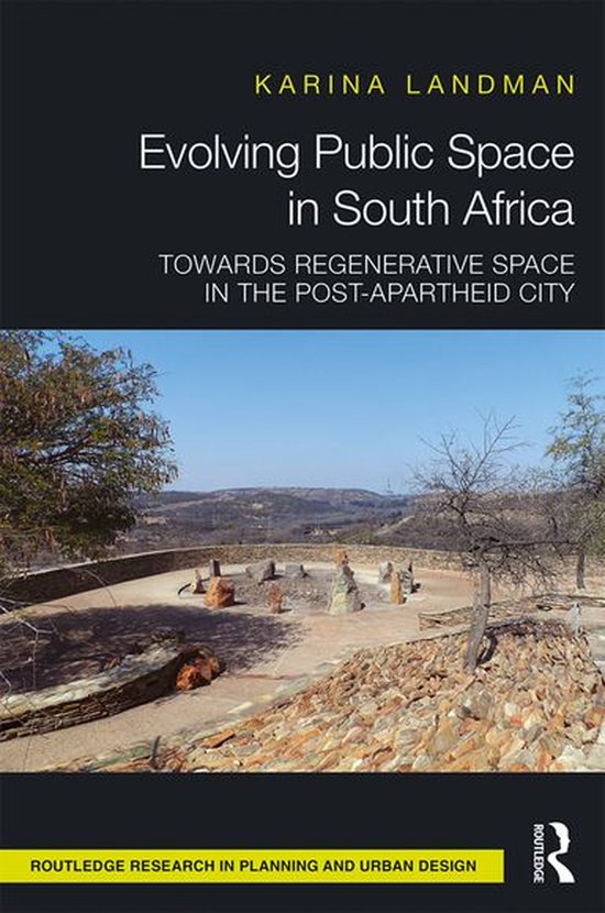 Routledge Research in Planning and Urban Design - Evolving P ... - cover