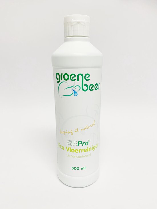 GBPro - Vloerreiniger - schoonmaakmiddel - 500 ML - Groene Beer