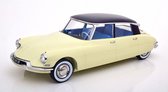 Citroën DS19 1956 Champagne