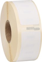 Étiquettes compatibles Dymo 11352 - 54 × 25 mm - blanc - 1 rouleau