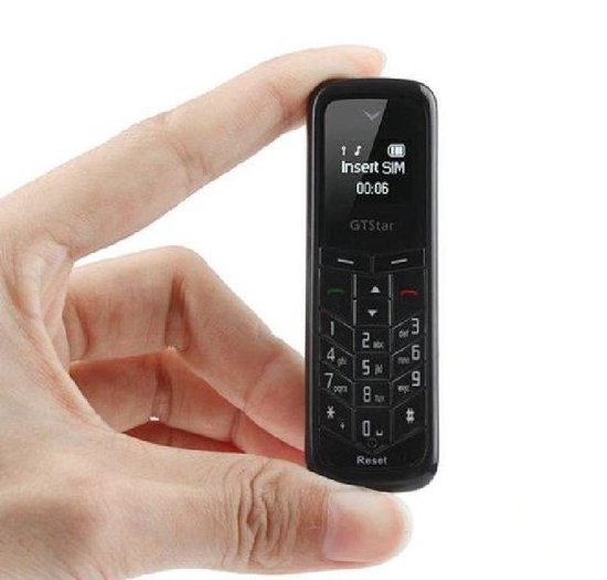 G-Star wireless dialer | mini phone BM50 | bol.com