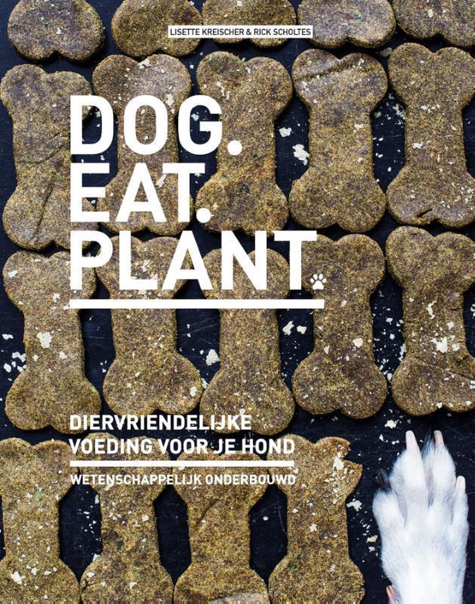 Dog eat plant - Lisette Kreischer