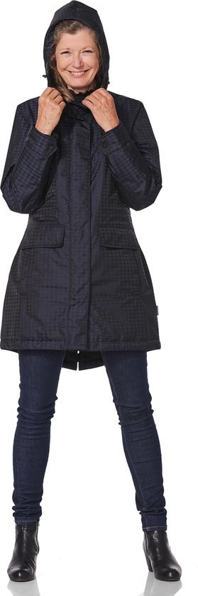 Exclusive Satin padded parka Bllomfield black / midnight-XL