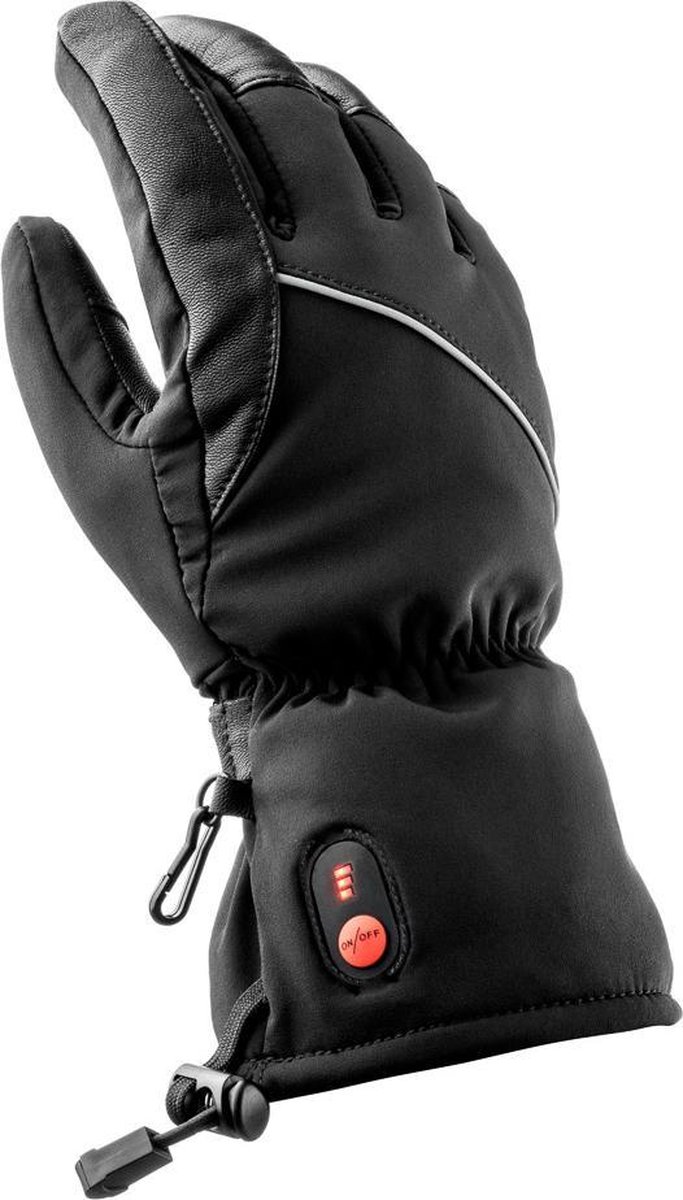 Verwarmde Handschoenen met oplaadbare accu STORM 3 Maat L (Skihandschoenen,...