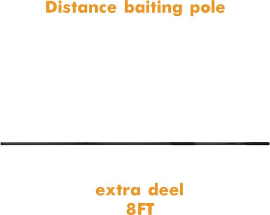 Fox Horizon Distance Baiting Pole 8ft - Fox