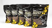 Nash Scopex Squid Stabilised Boilies (5kg) 18mm