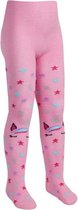 Kinder maillot|unicorn sterren|kleur roze|maat 98-104 cm