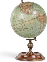 Authentic Models - Globe/Wereldbol "1921 USA Globe, Weber Costello" 30,5cm