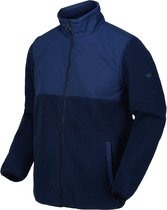 Regatta Outdoorvest Cadao Heren Polyester Navy Maat S