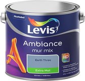 Levis Ambiance Muurverf - Colorfutures 2021 - Extra Mat - Earth Three - 2.5L