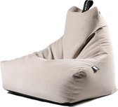 Extreme Lounging B-Bag Mighty-B Indoor Zitzak Suede - Stone