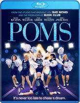 Poms (Blu-ray)
