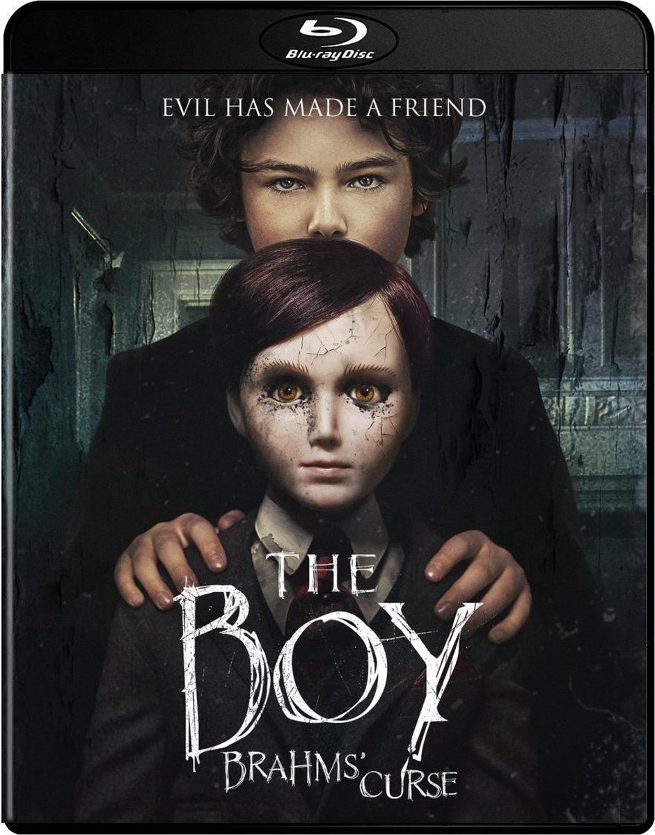 Boy 2 - Brahms Curse (Blu-ray) (Blu-ray), Owain Yeoman | Dvds | bol