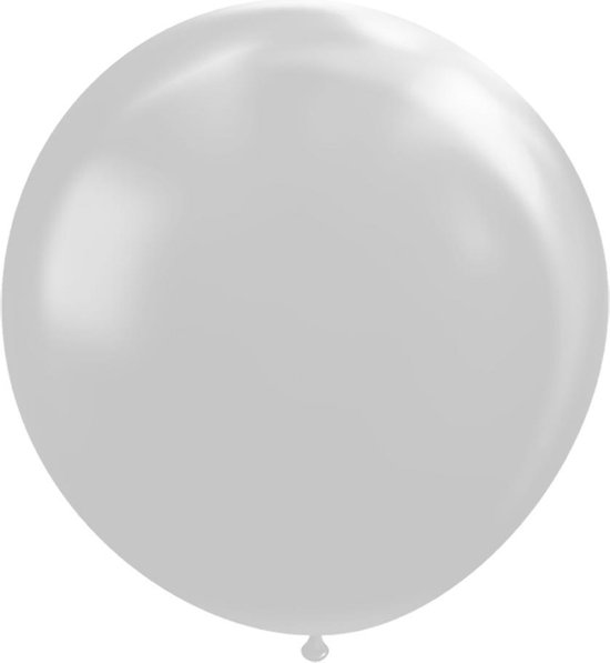 Lot De 4 Ballons Géants 72 Pouces (183 Cm) - Latex Jumbo Résistant - Rouge - Karenhi - Pour Fêtes Et Noël